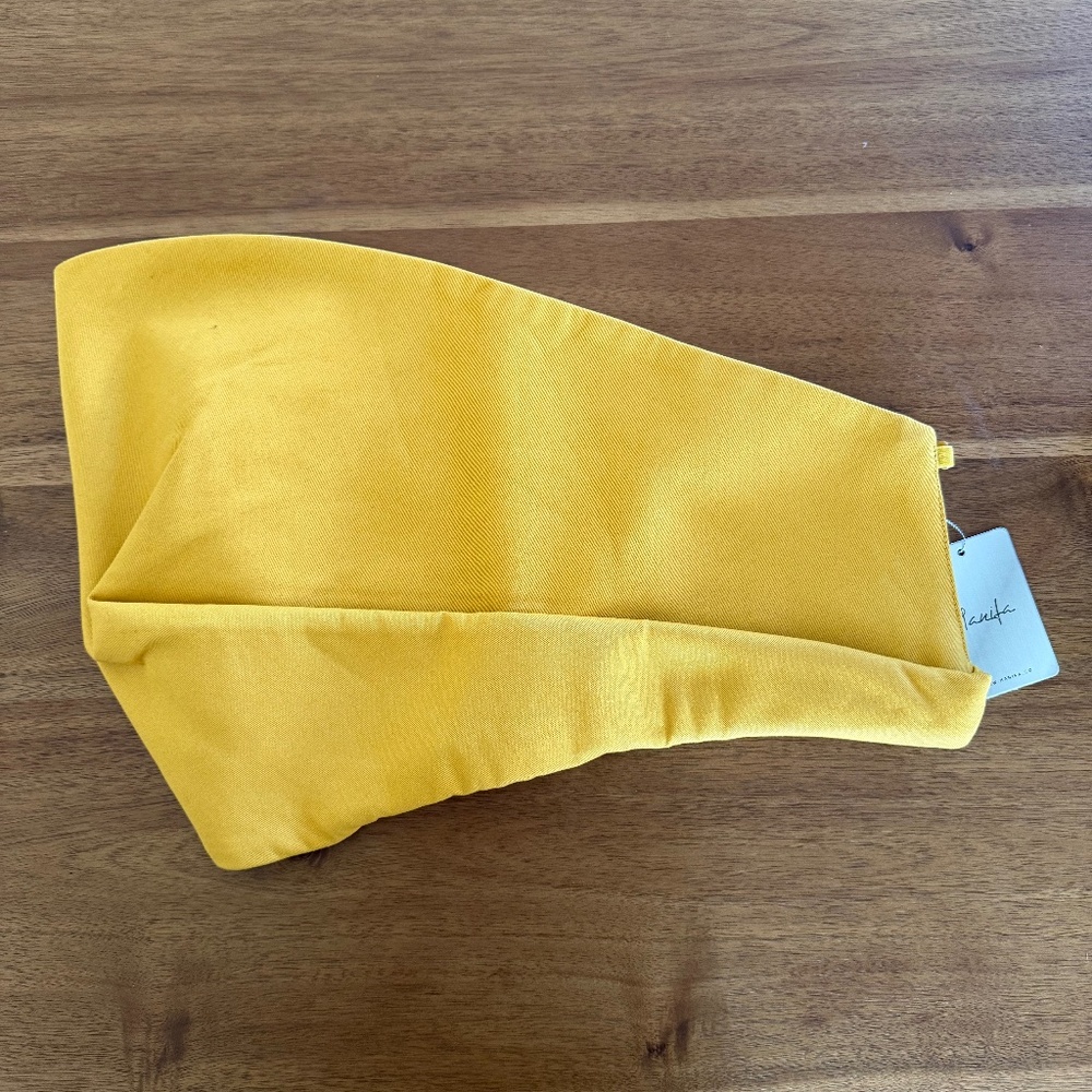 Hanifa Rozi Petal Top